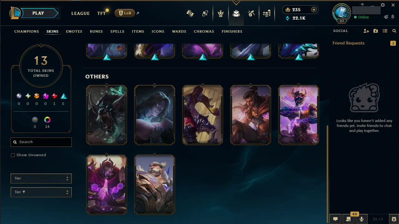 offer