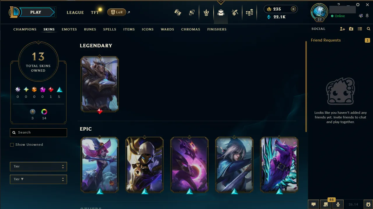 offer