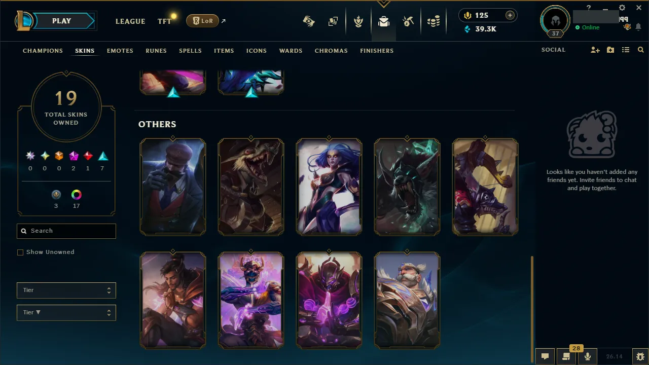 offer