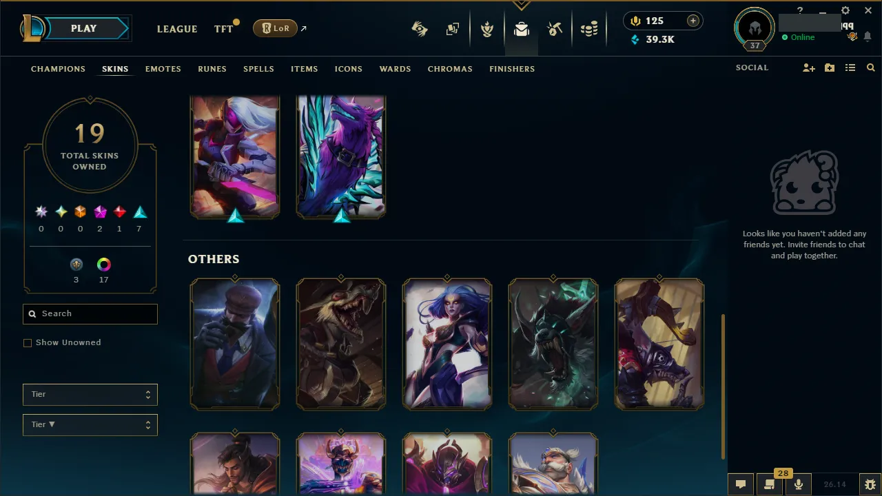 offer