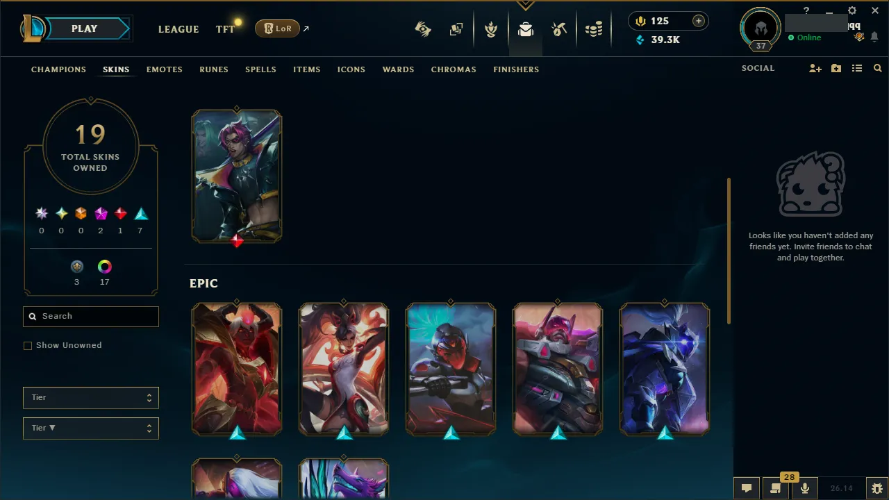 offer