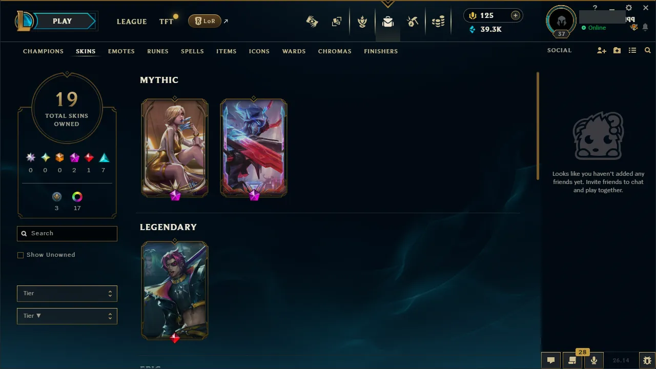offer