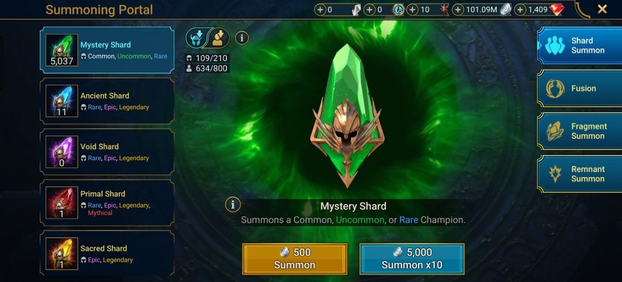 offer