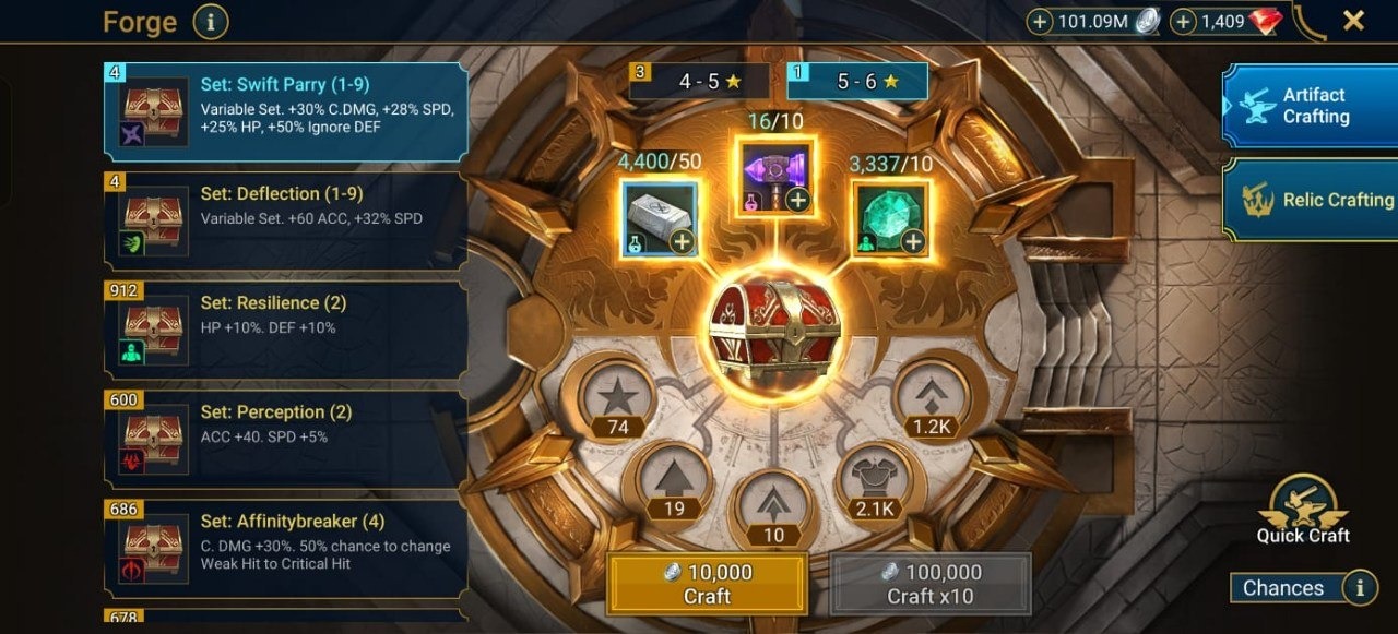 offer