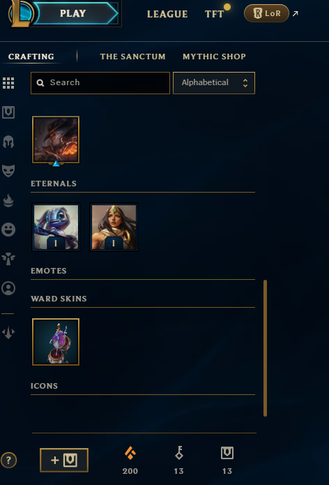 offer