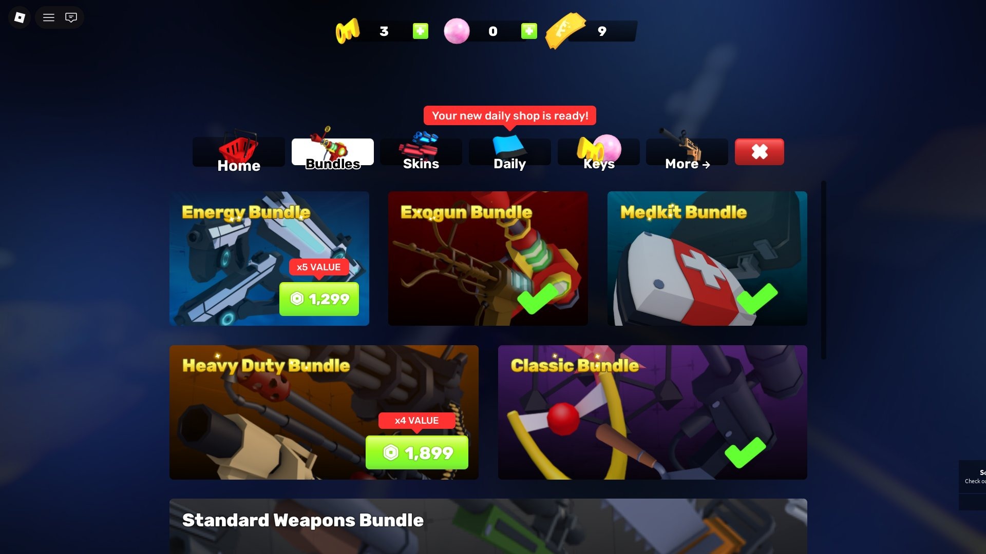 offer preview