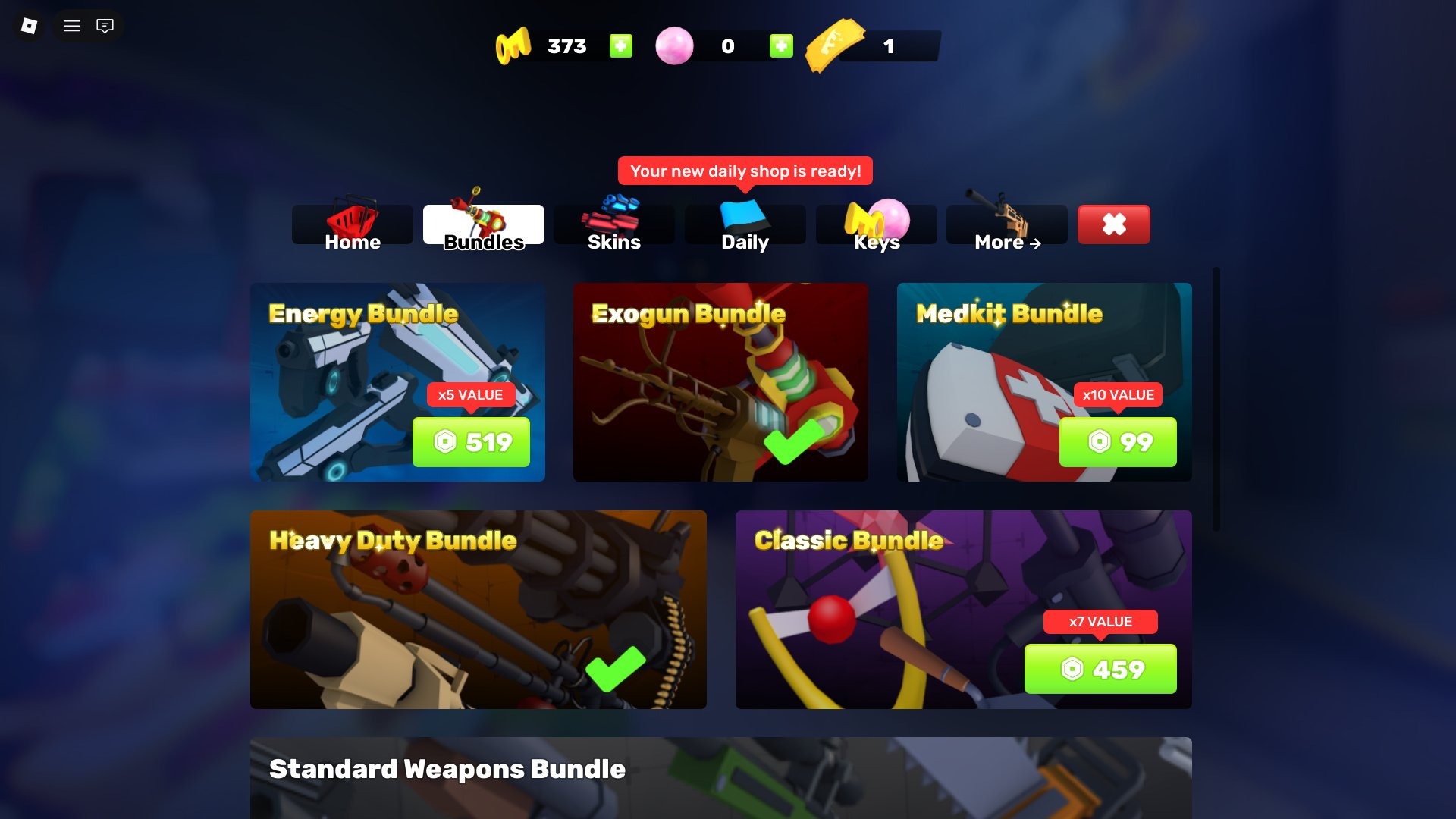 offer