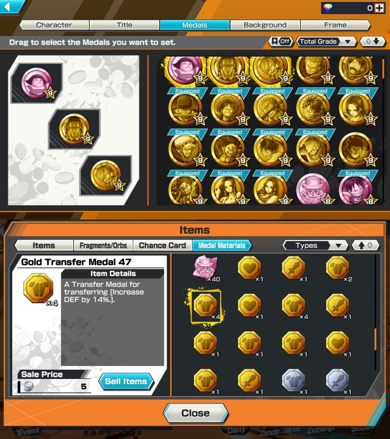 offer