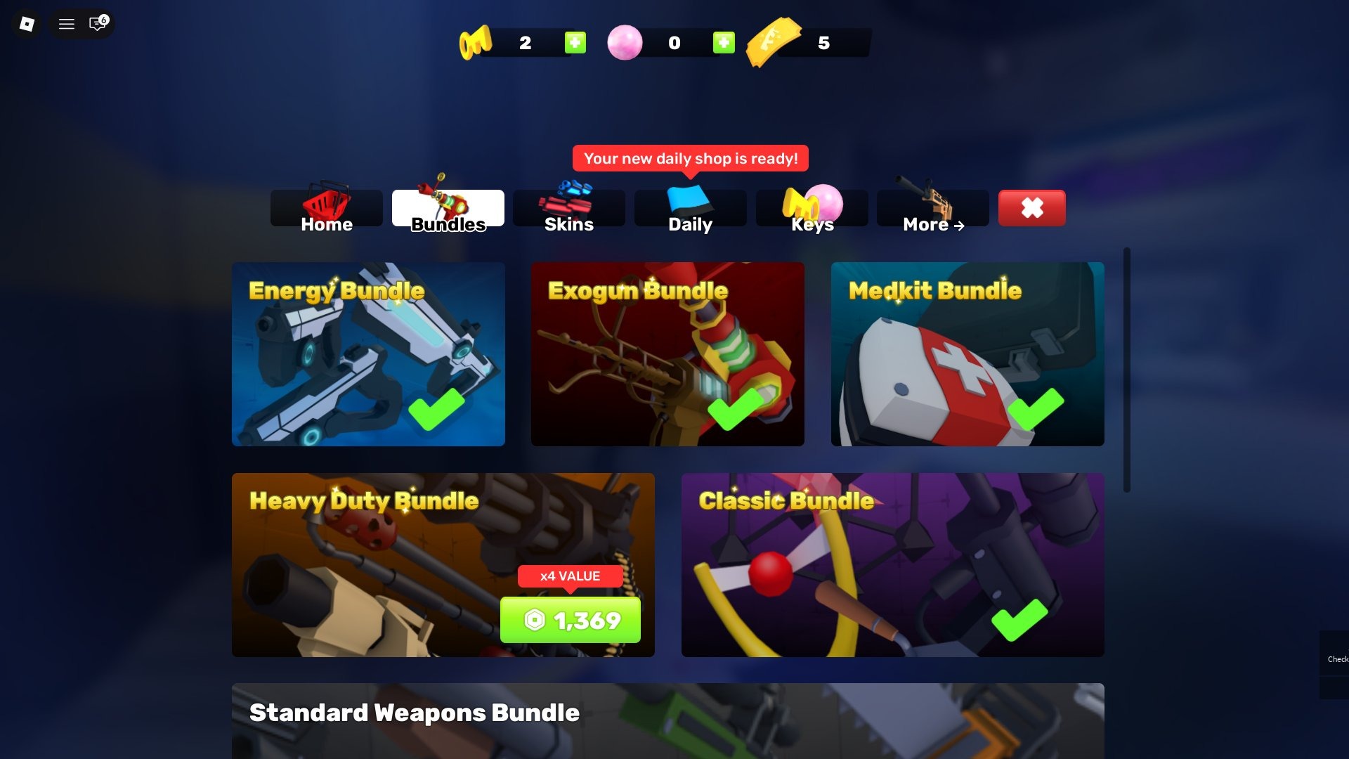 offer preview
