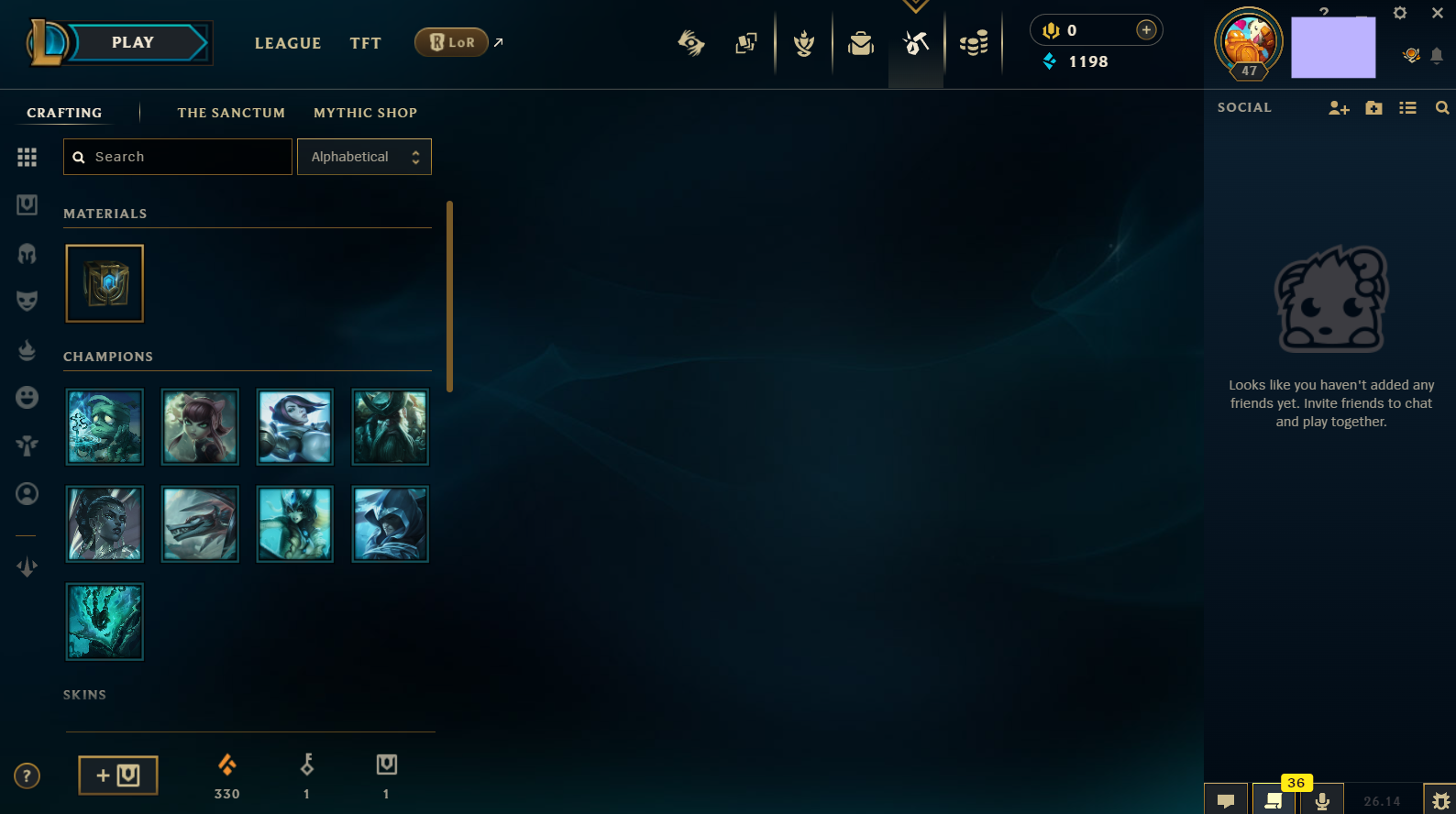 offer