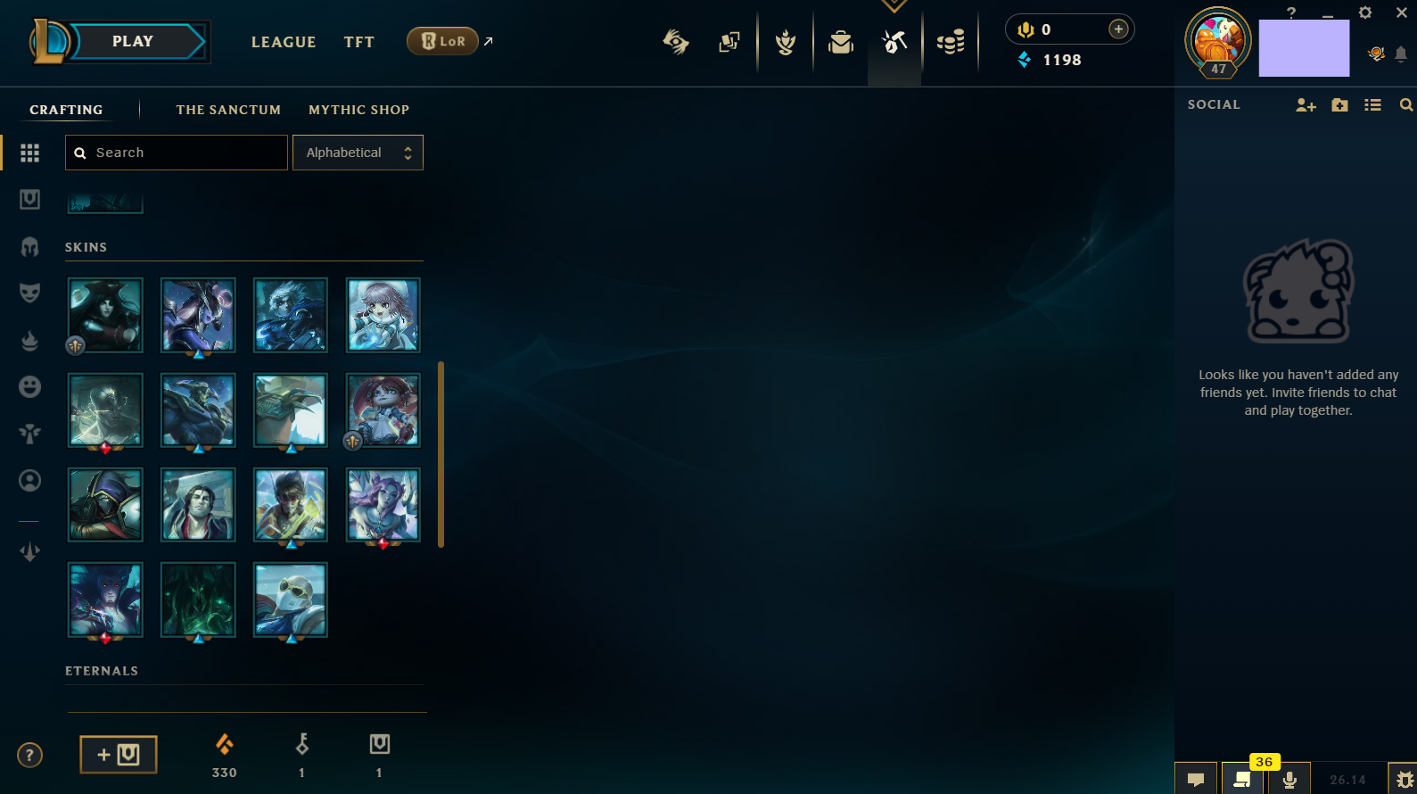 offer