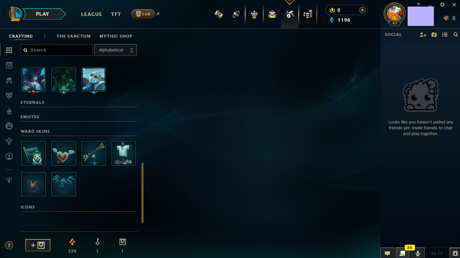 offer