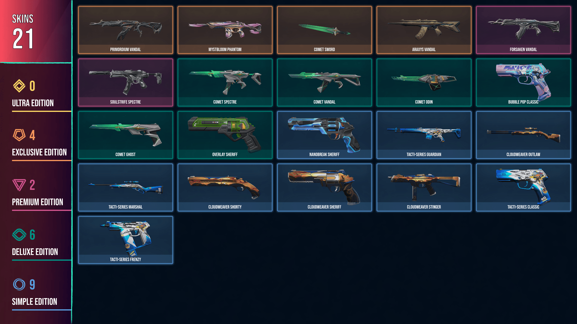 offer preview