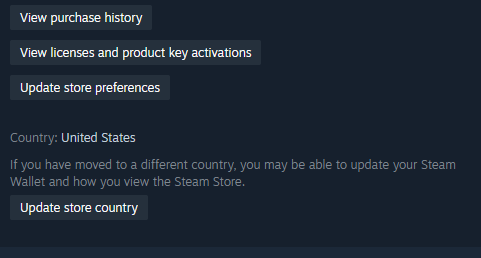 USA Steam Account | Full Email Access | Clean Account