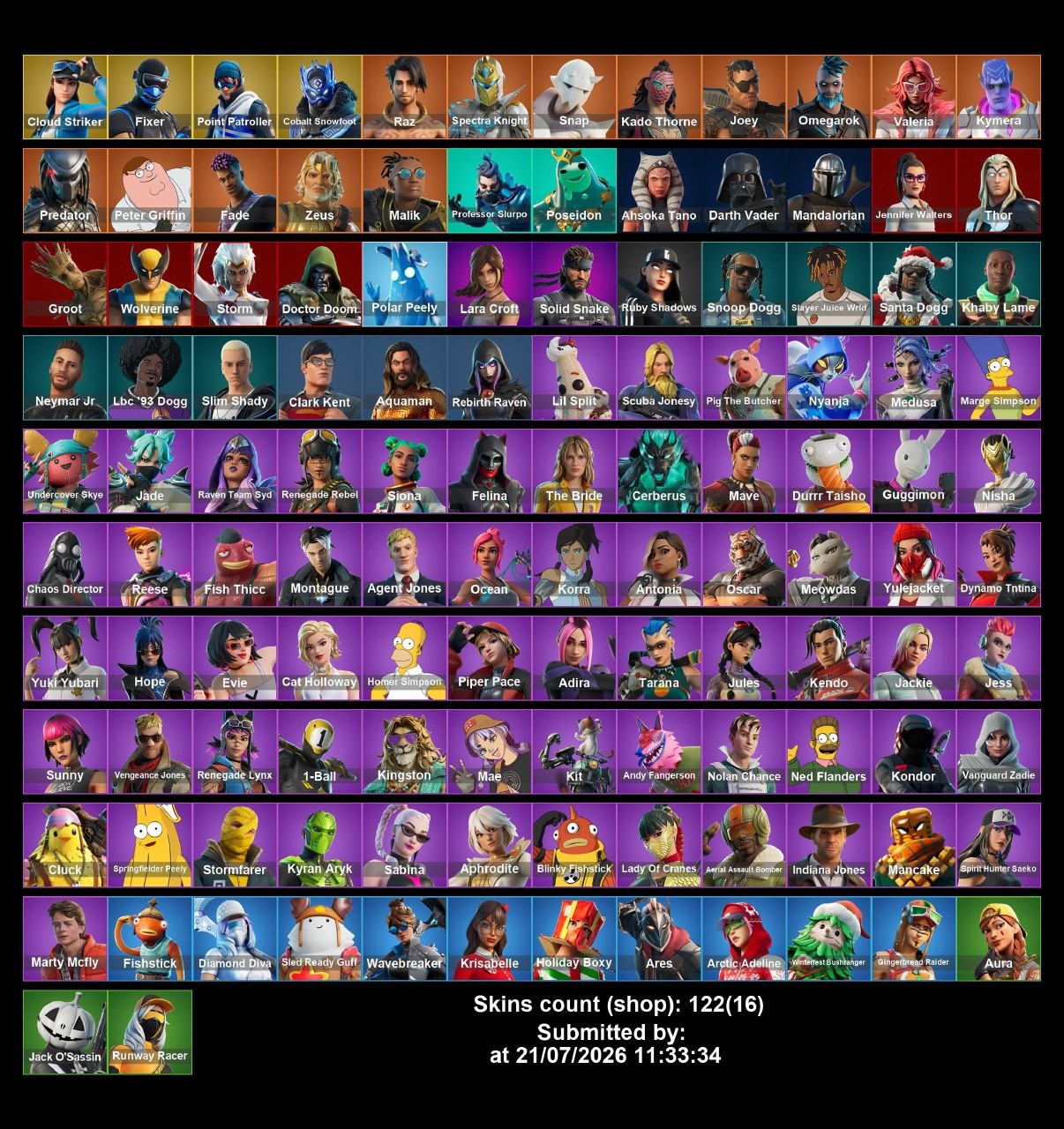 offer
