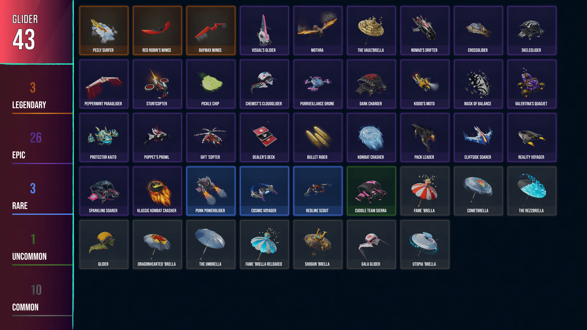offer