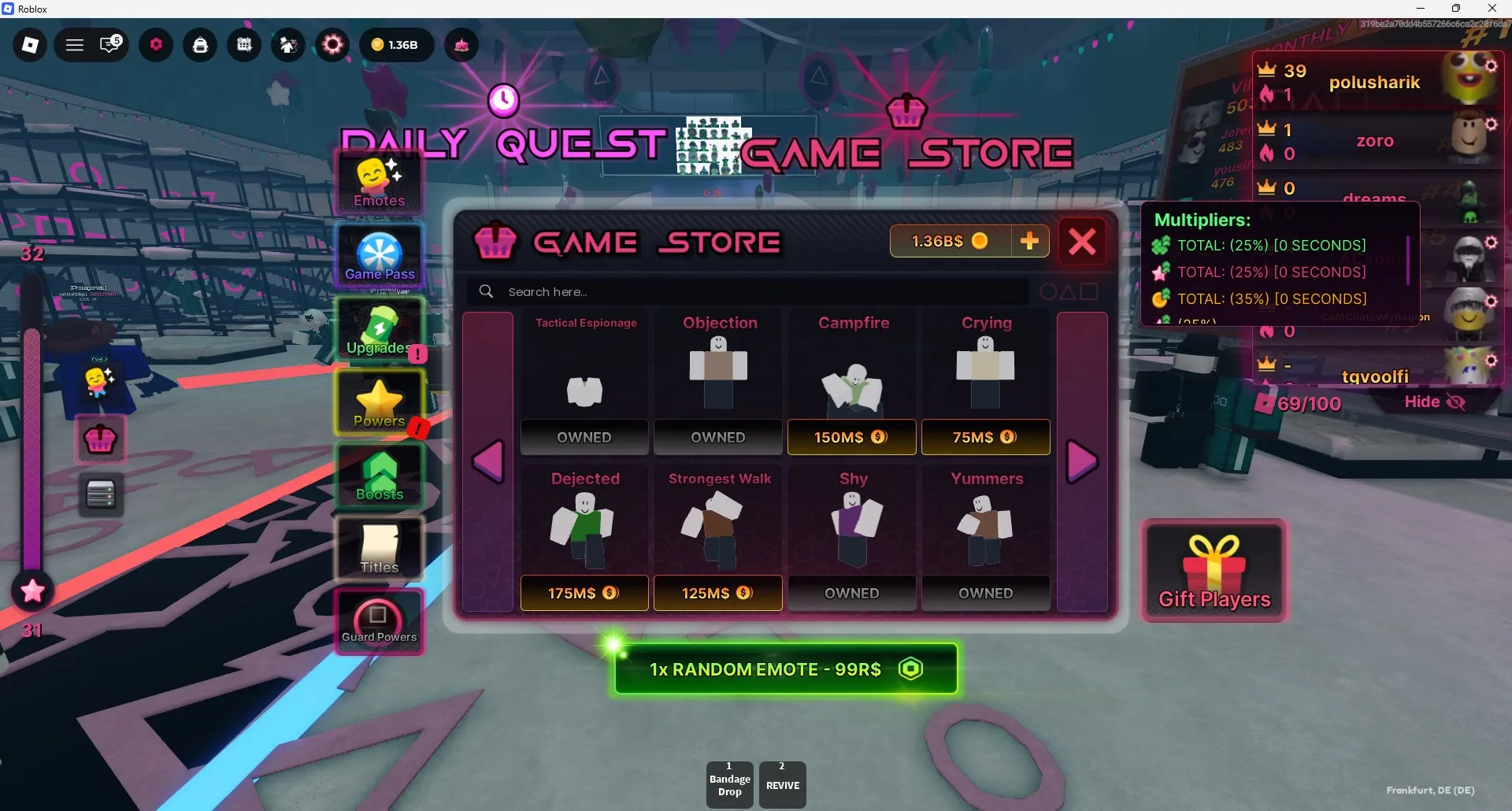 offer
