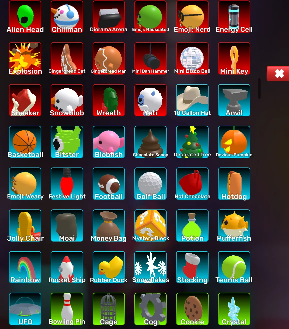 offer