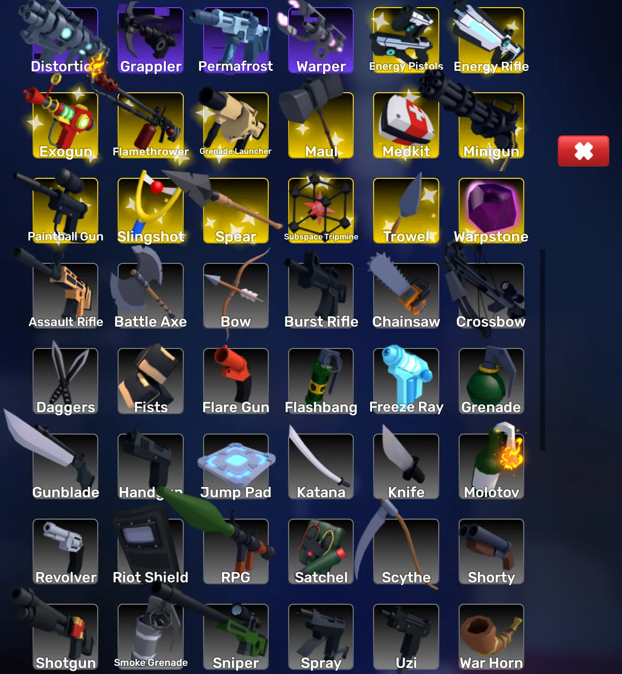 offer