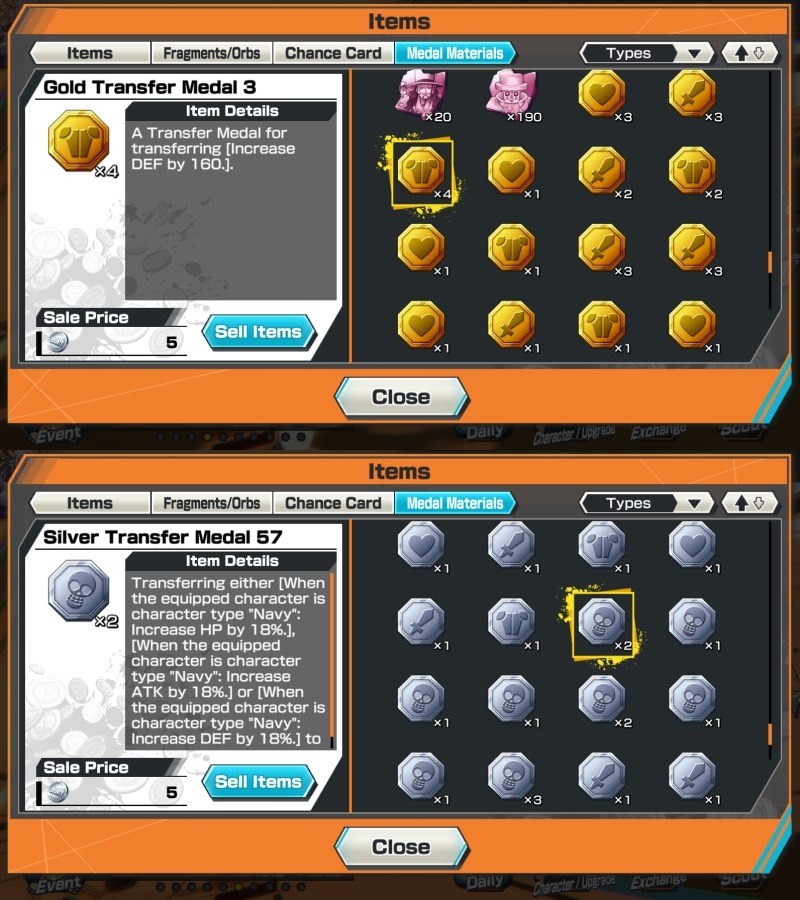 offer