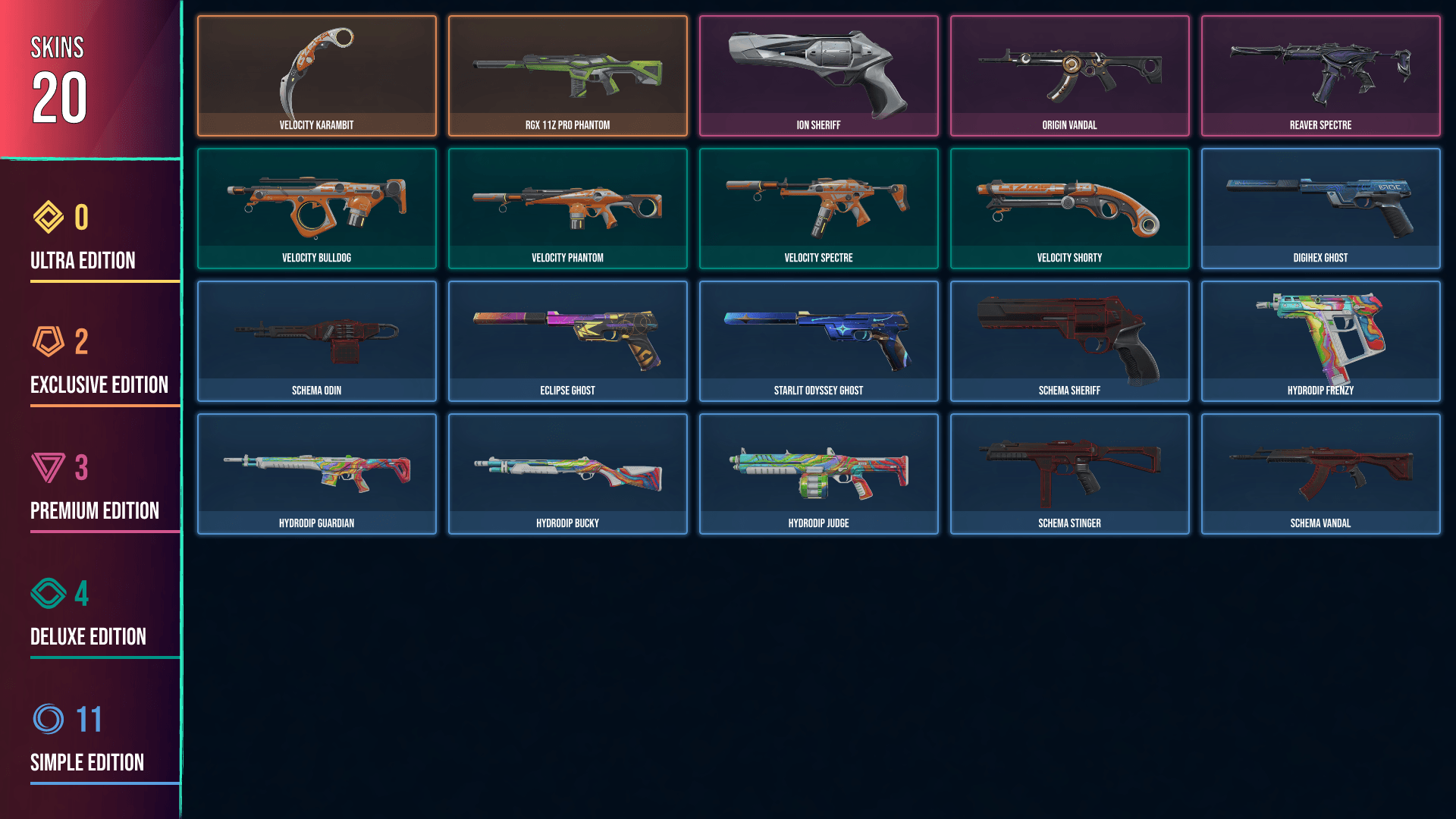 offer preview