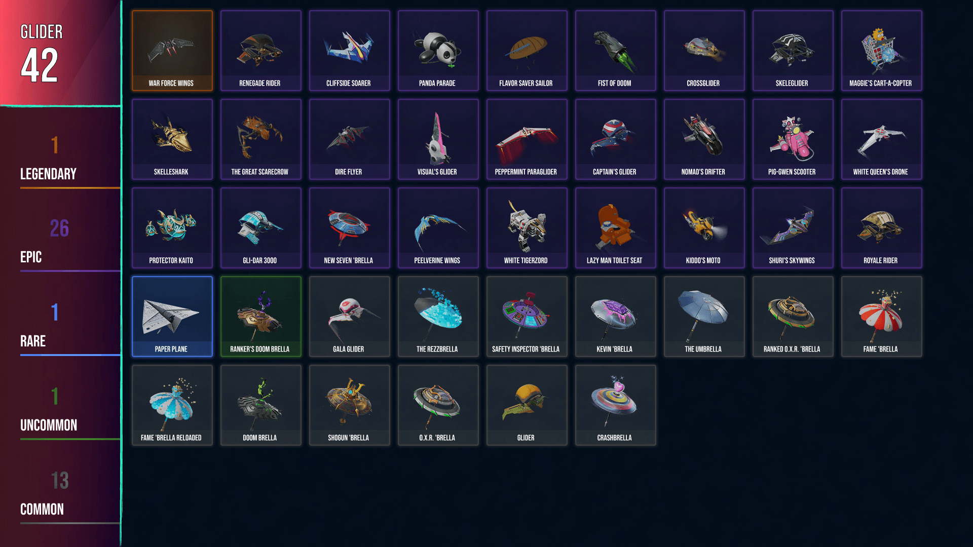 offer