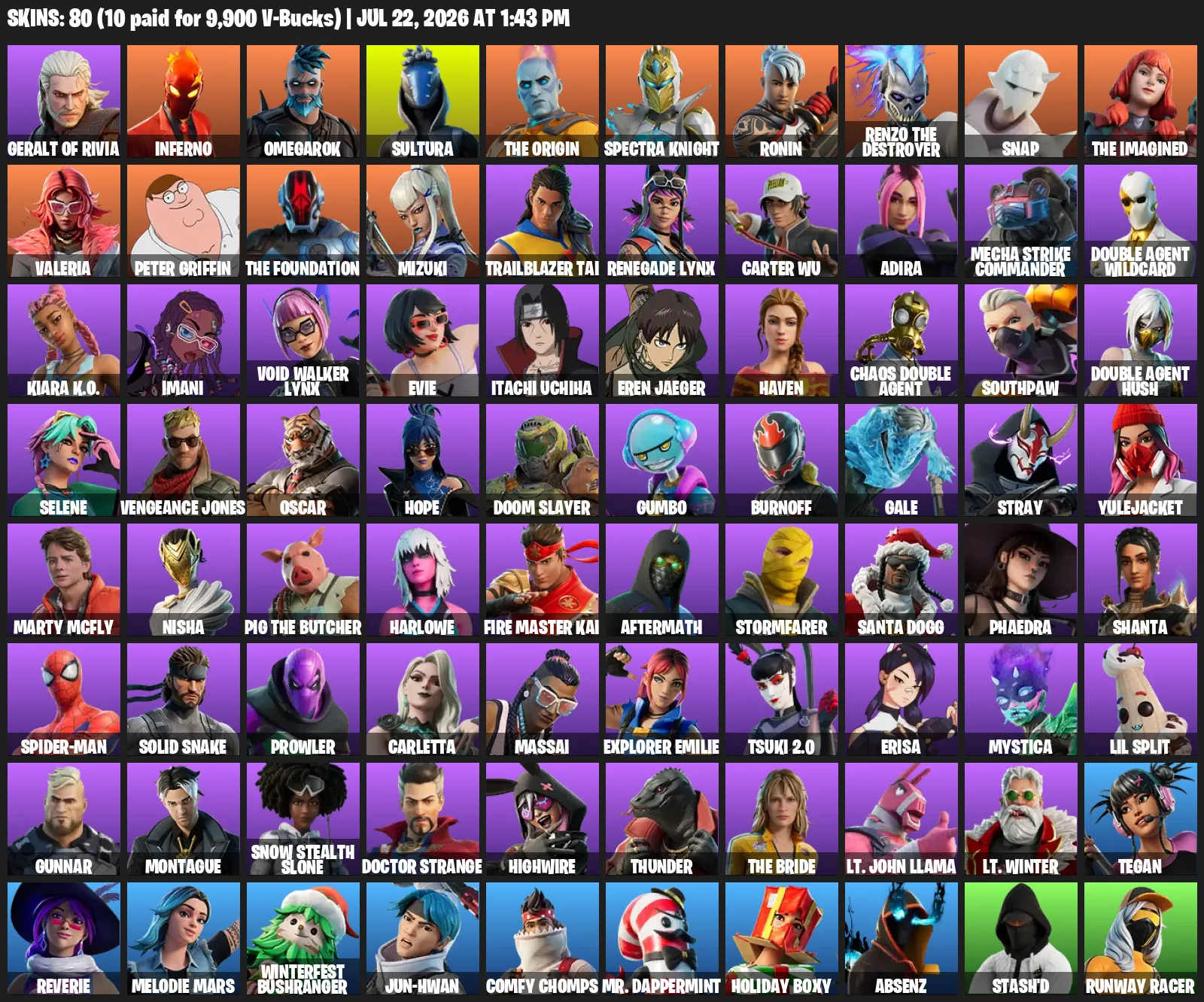 offer preview