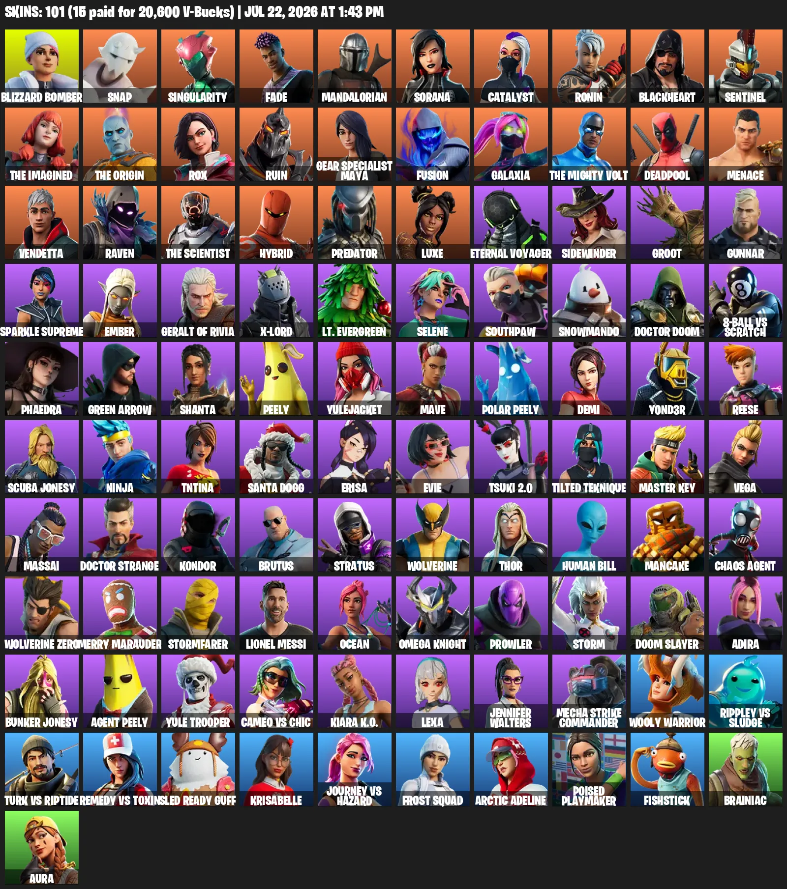 offer preview