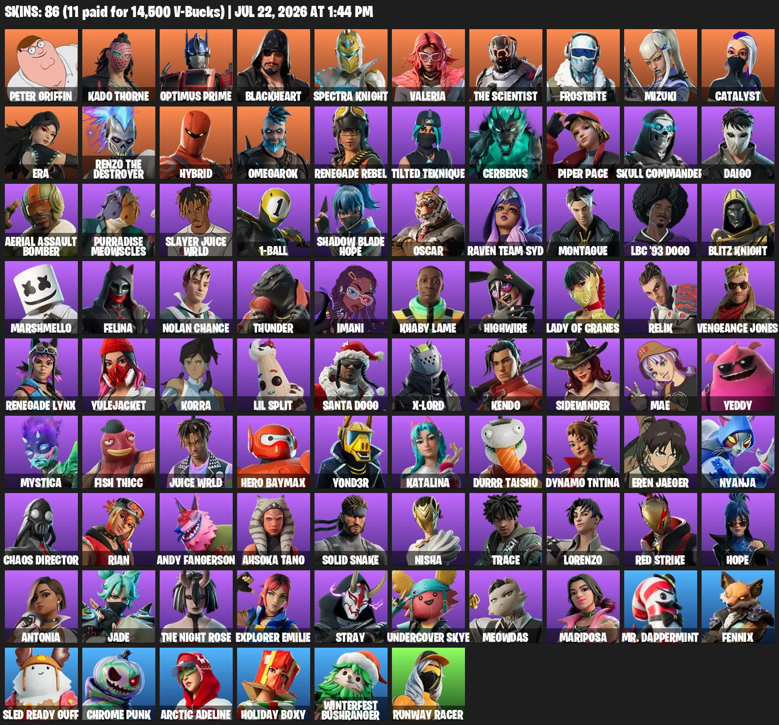 offer preview