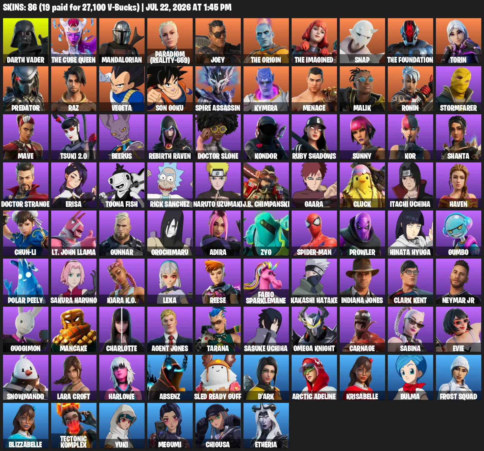 offer preview