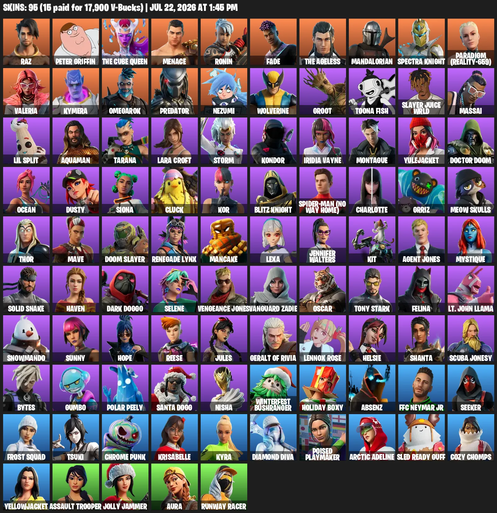 offer preview