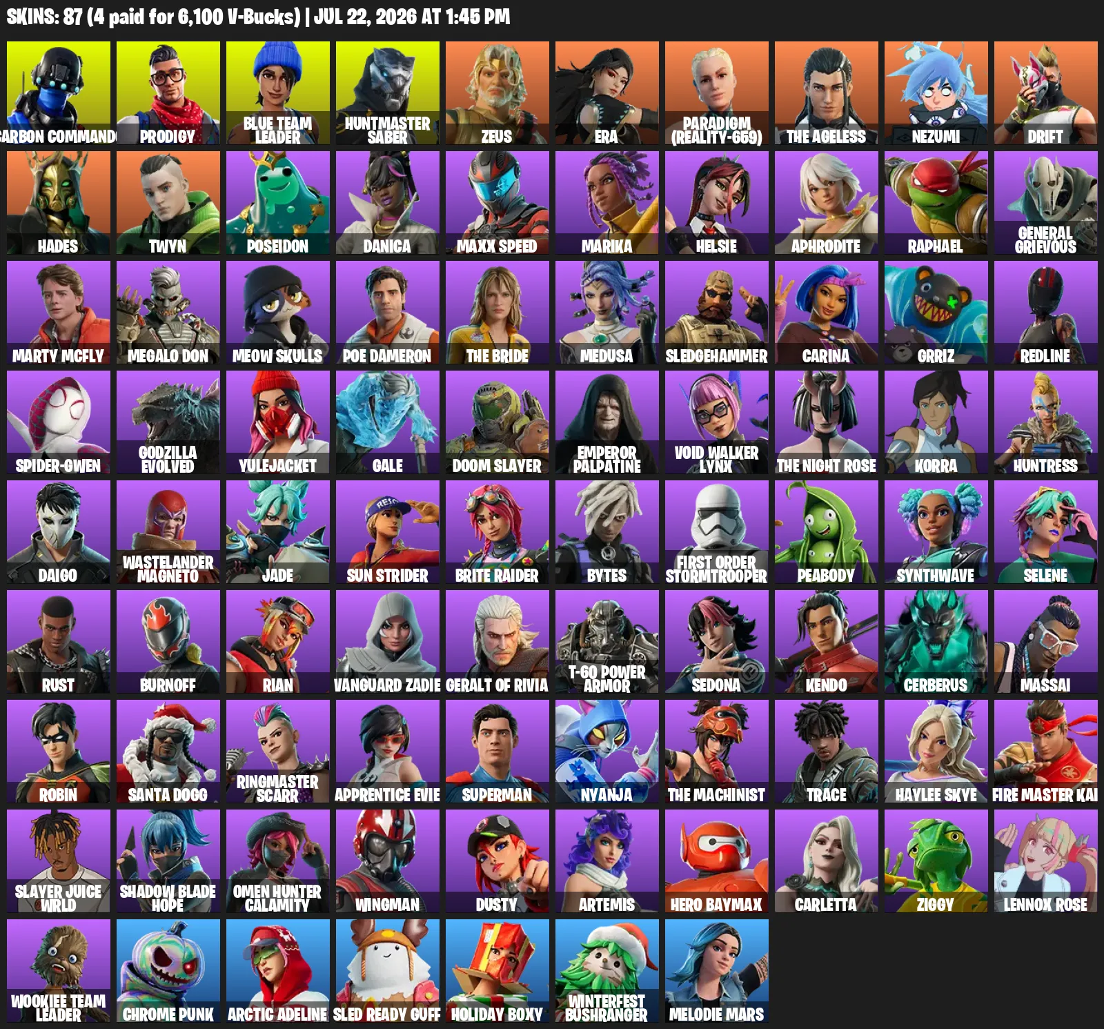 offer preview