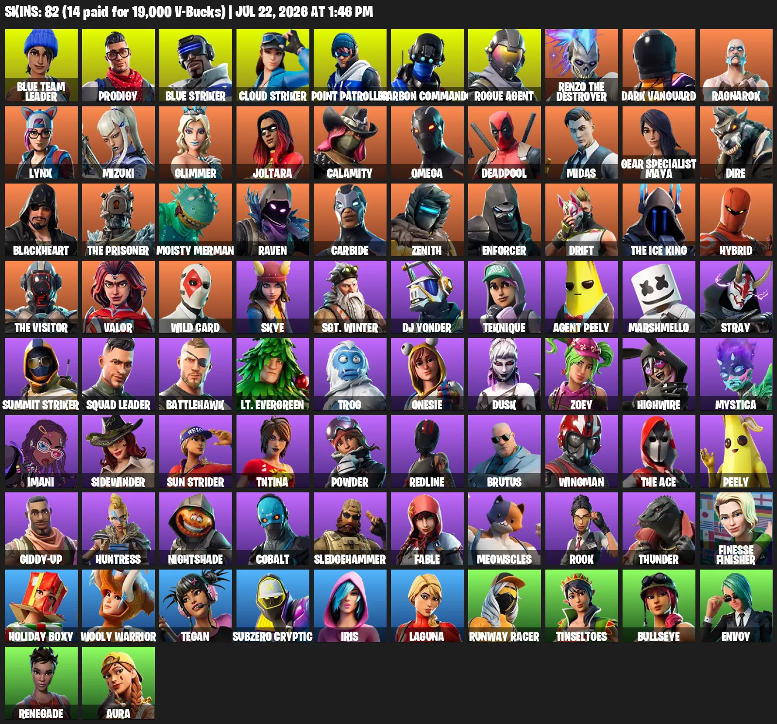 offer preview