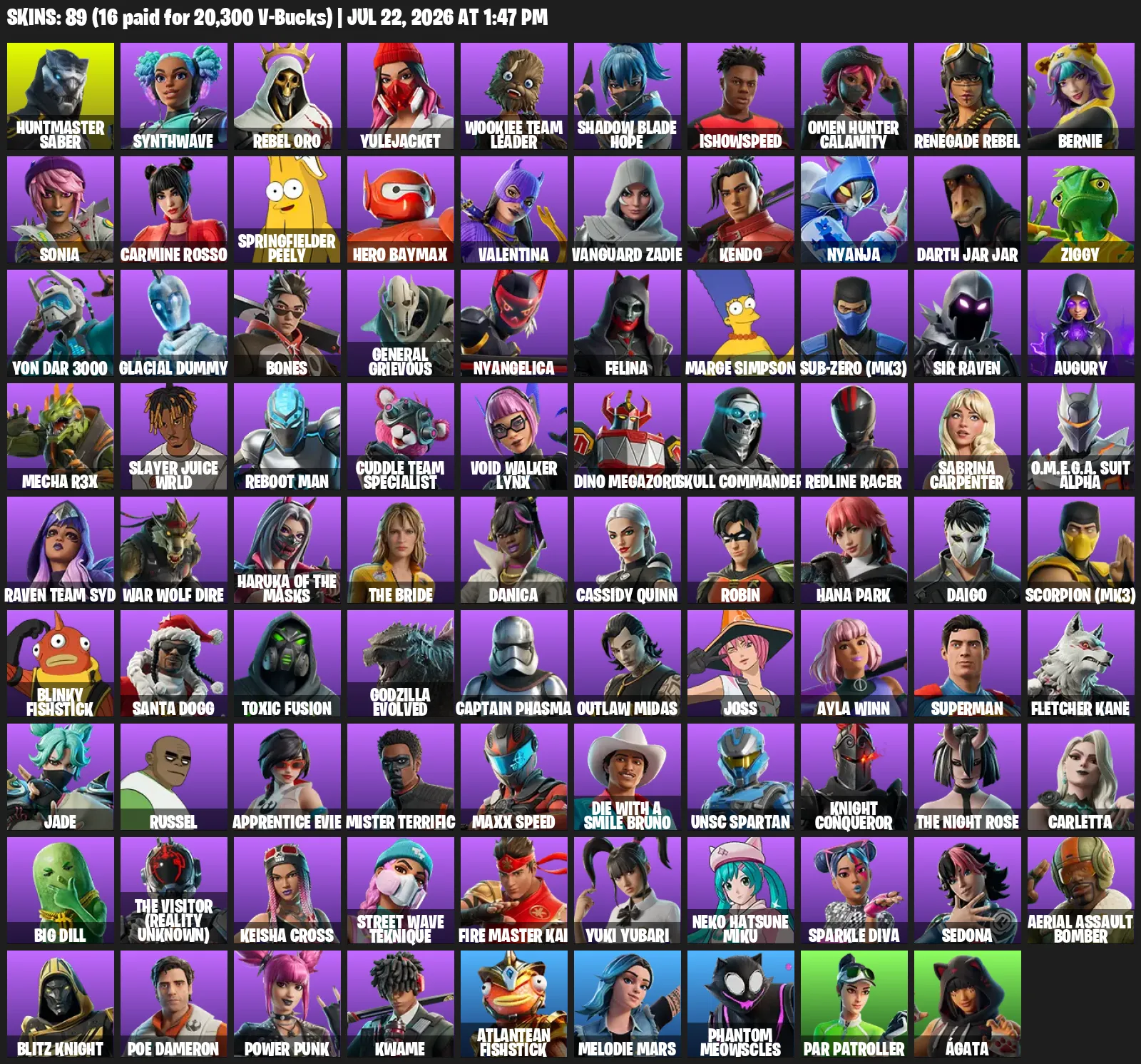offer preview