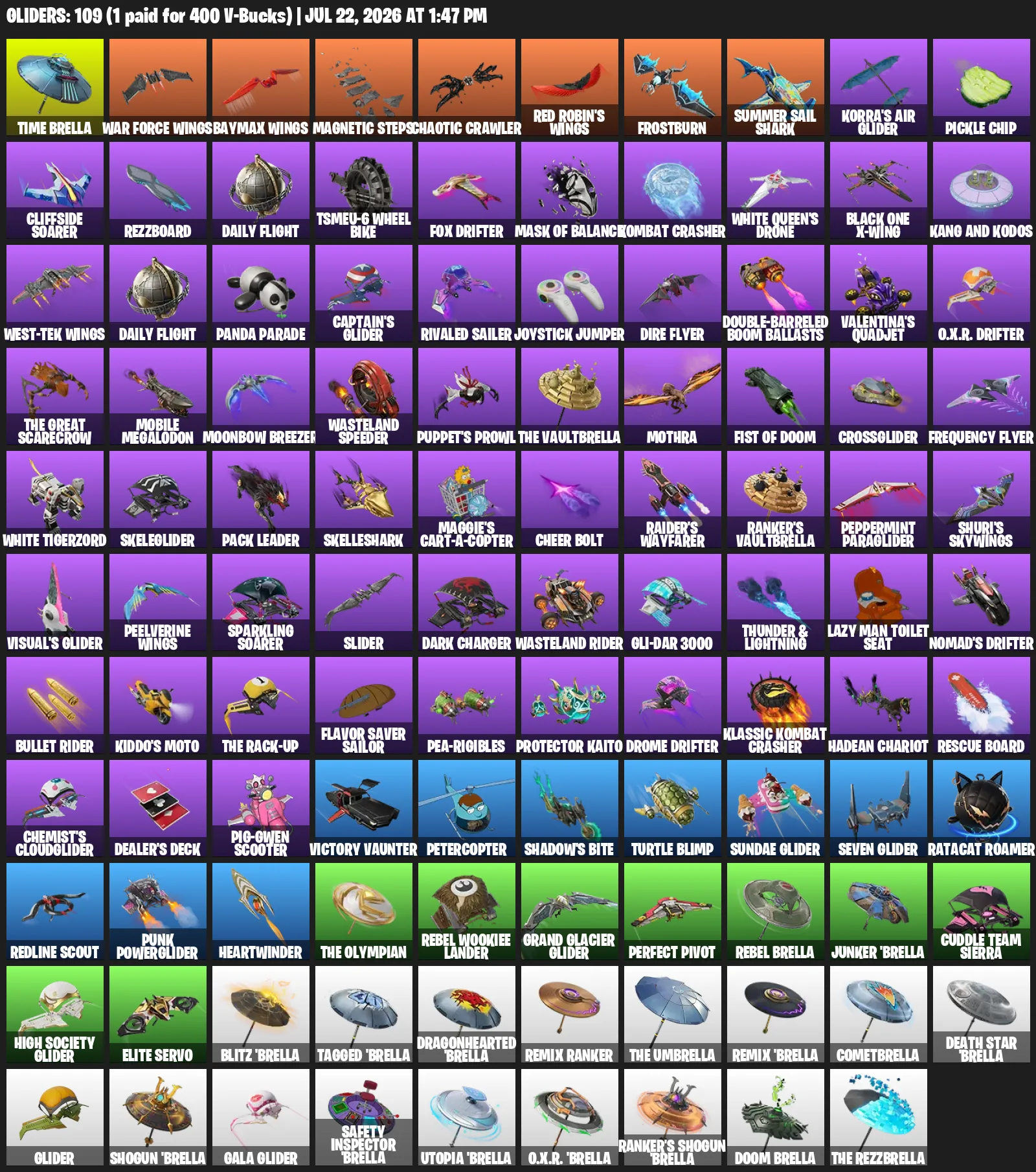 offer