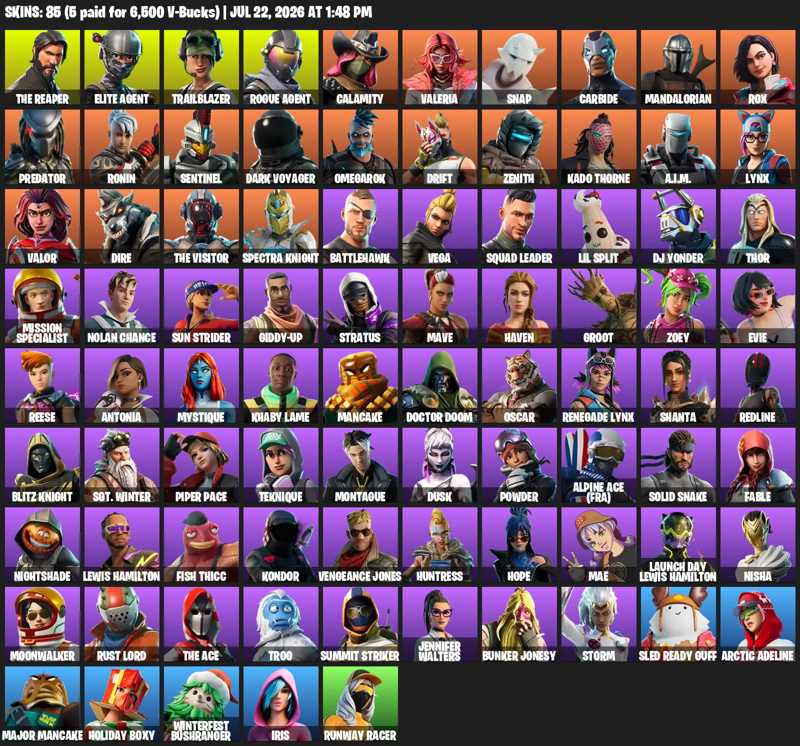 offer preview