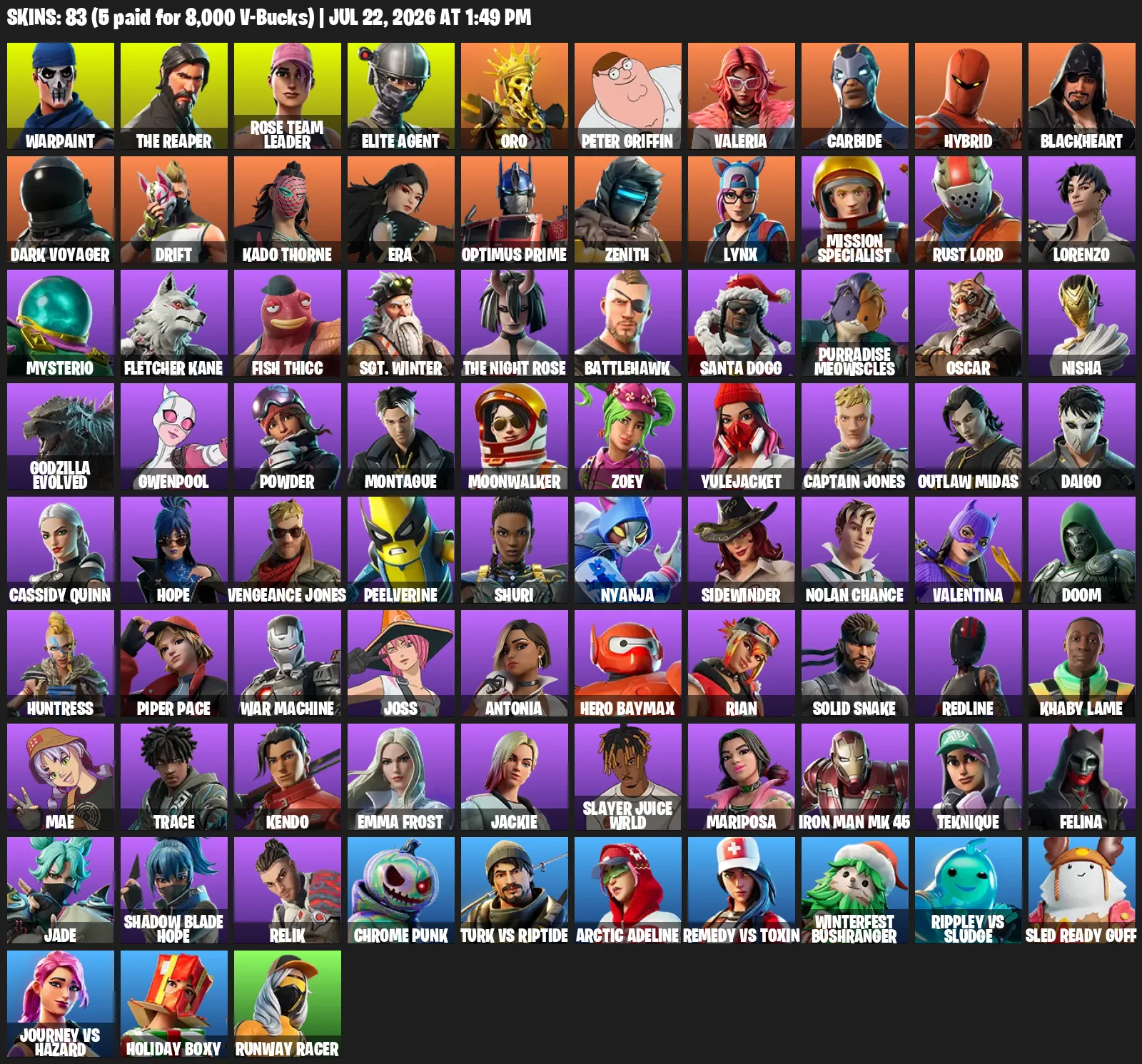 offer preview