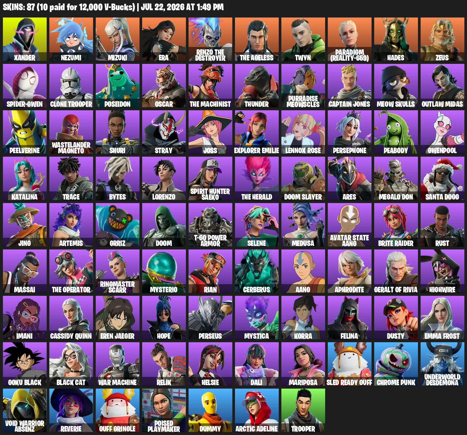 offer preview