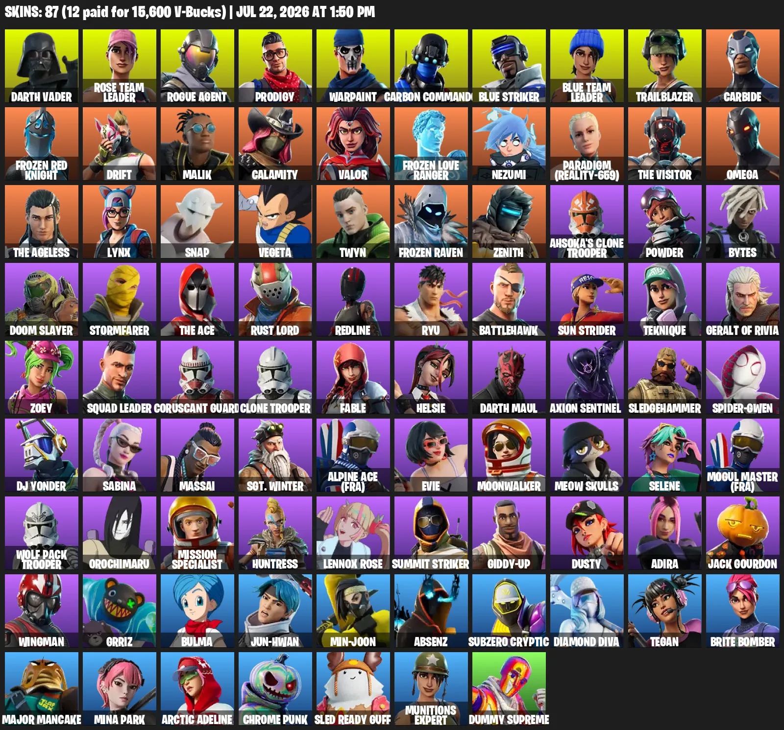 offer preview
