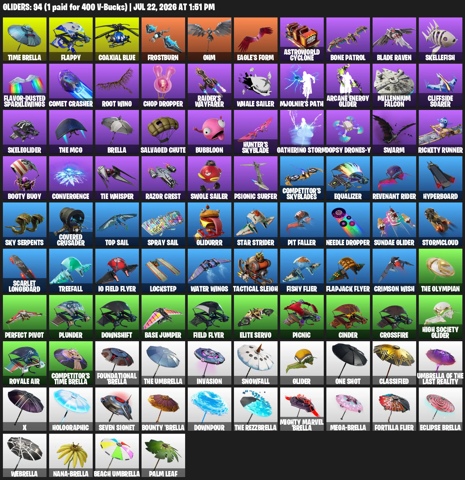 offer