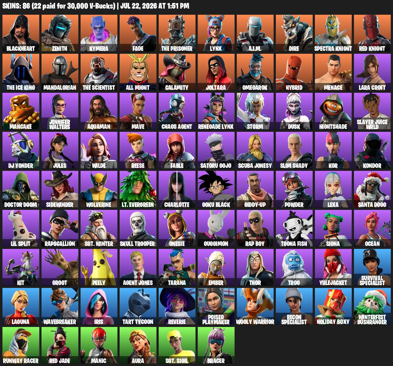 offer preview