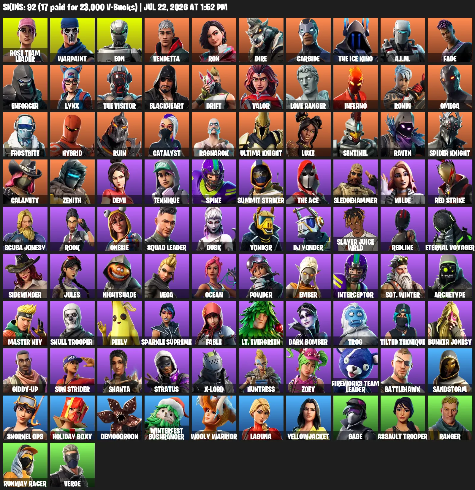 offer preview