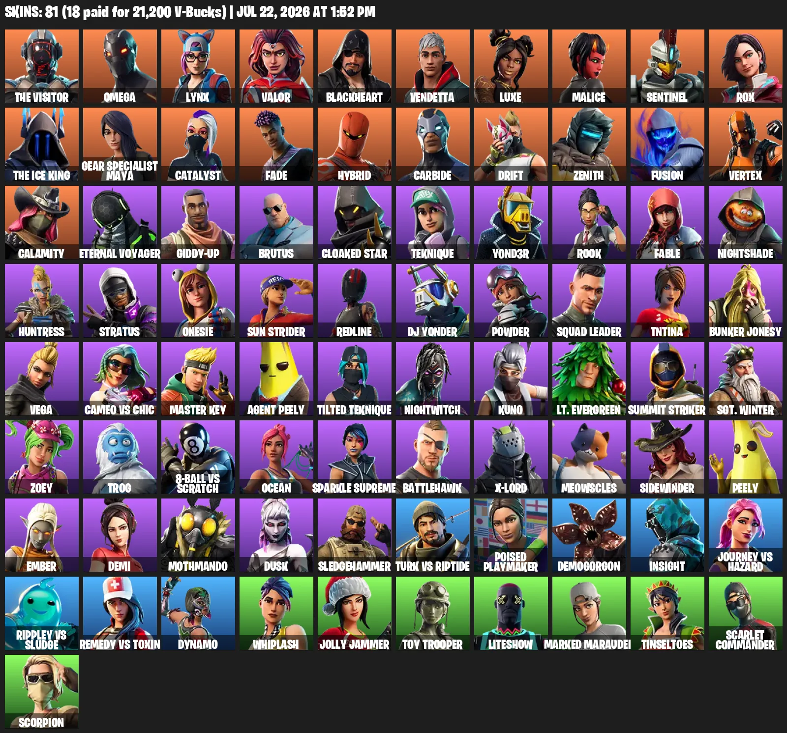 offer preview