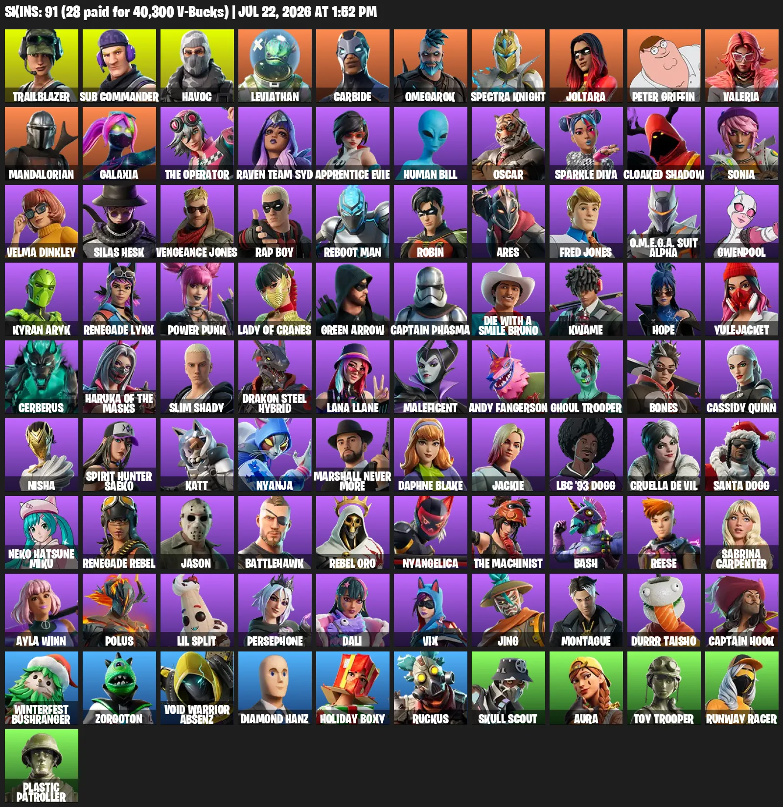 offer preview