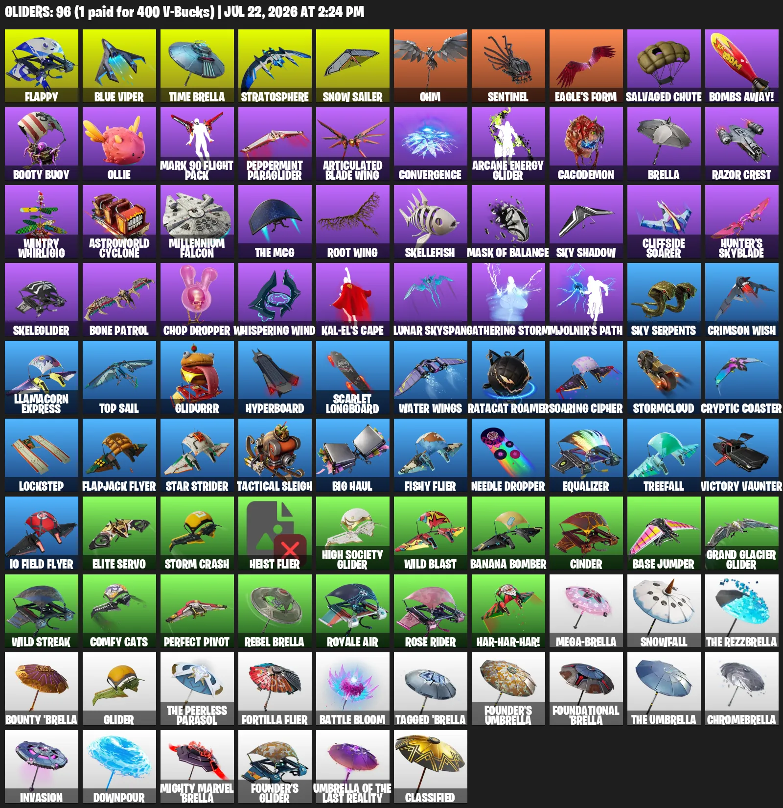 offer