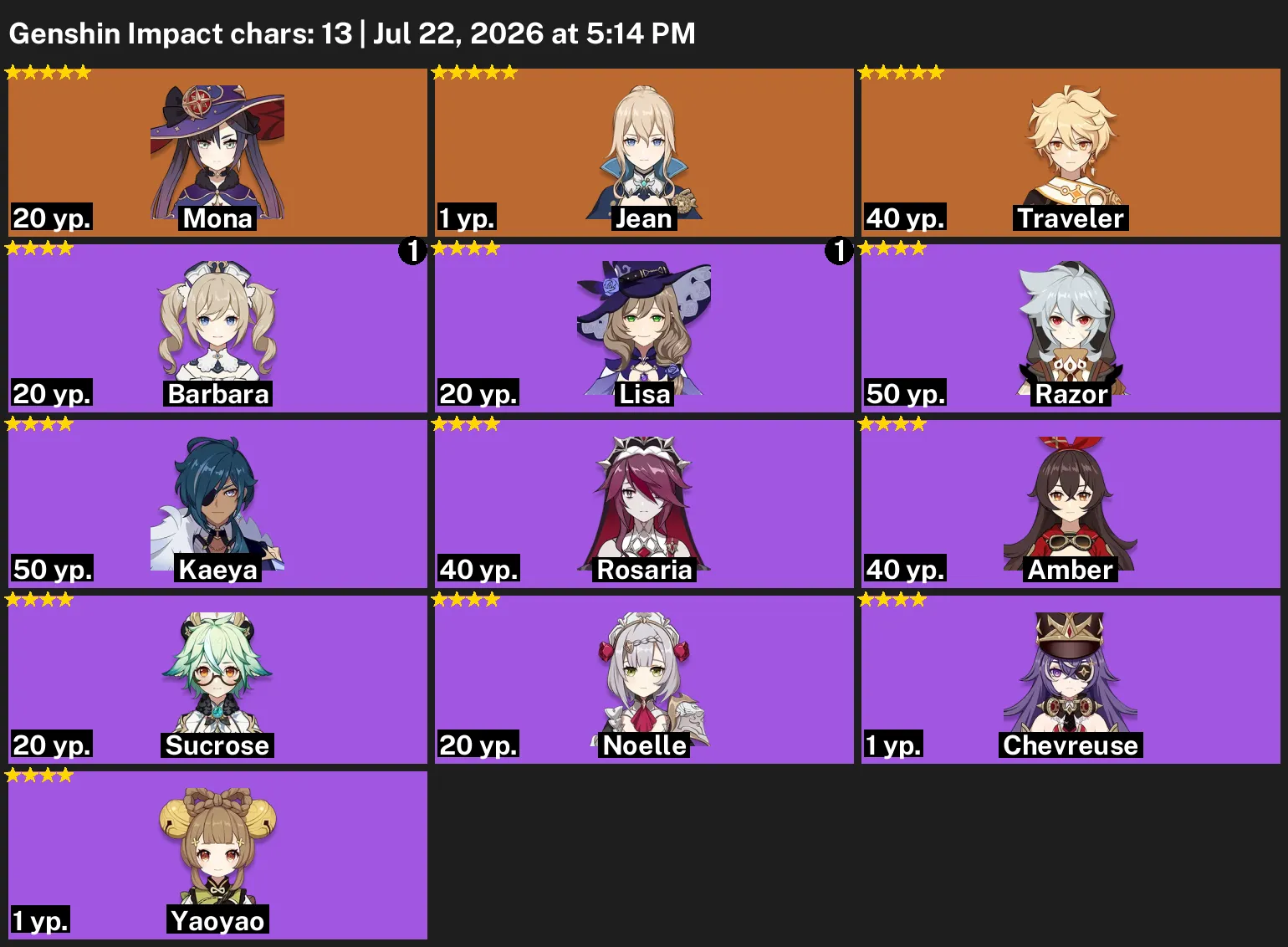 offer preview