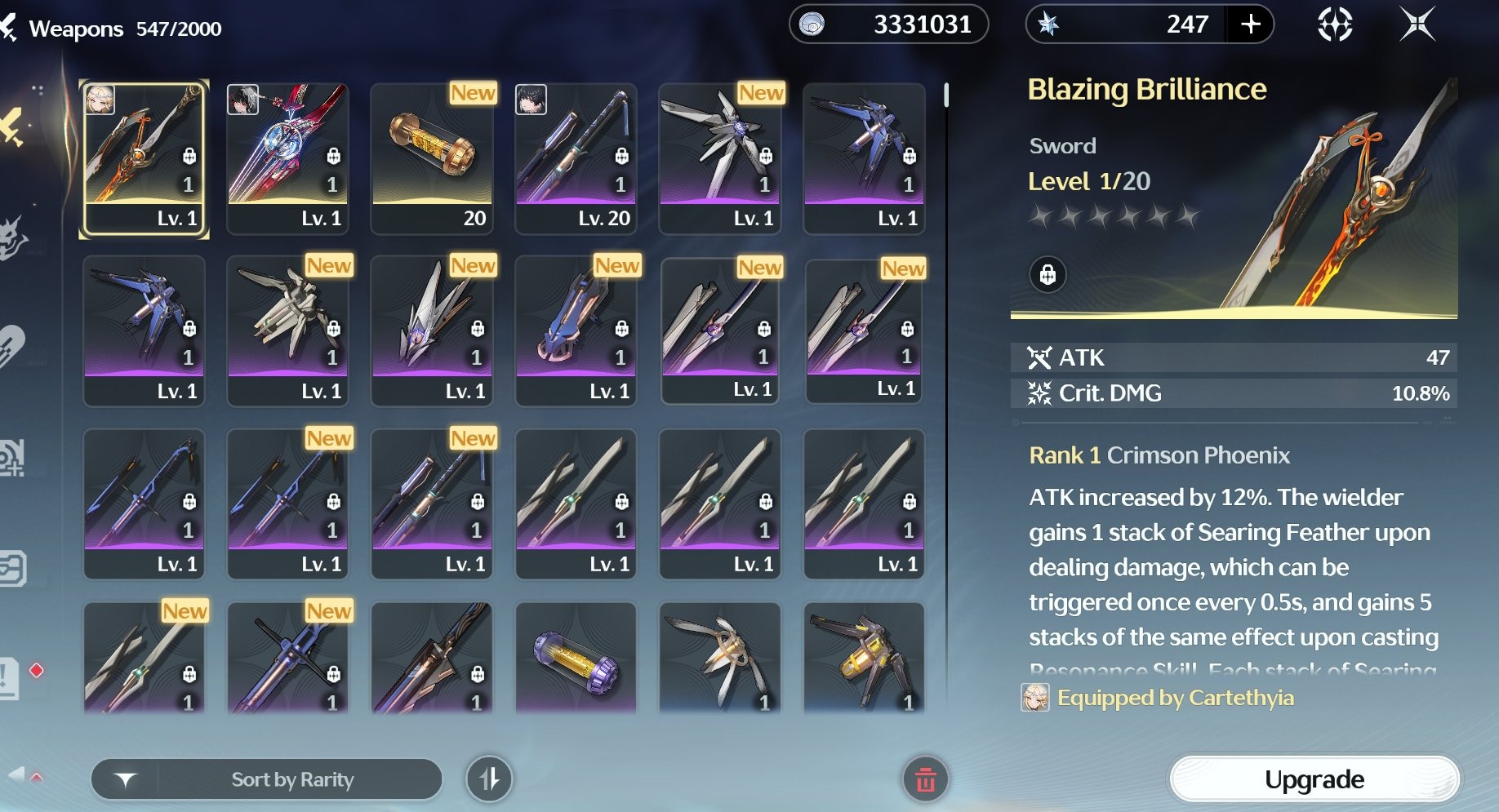 offer