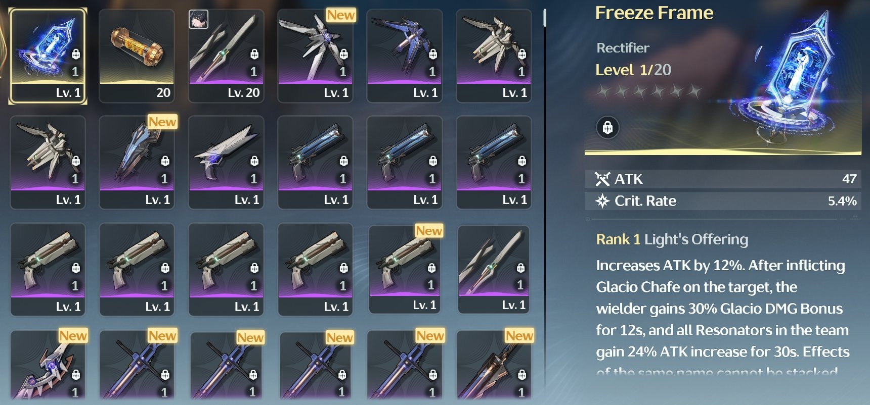 offer