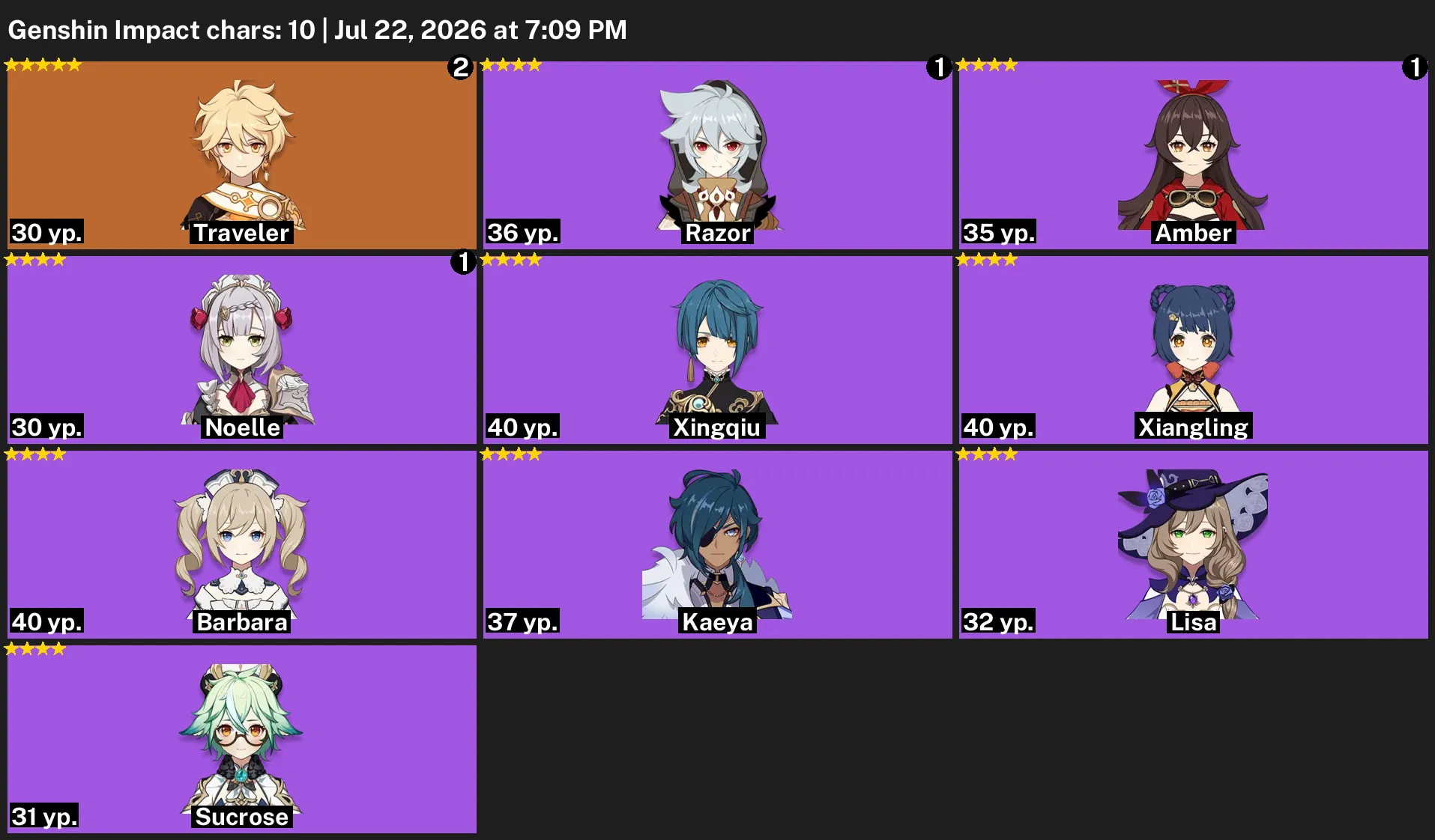 offer preview