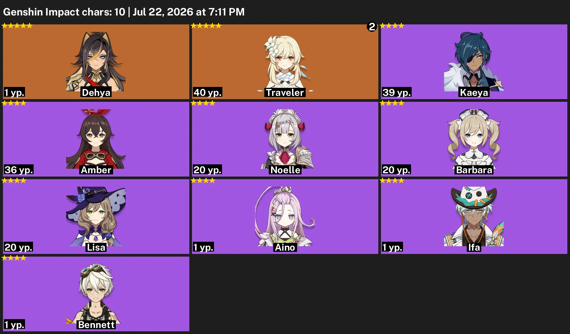 offer preview